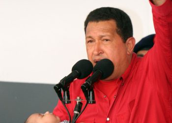 Con Chávez Siempre
