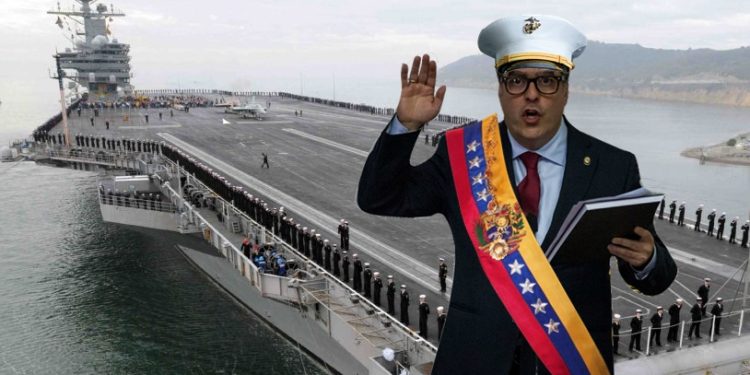 El gobierno paralelo