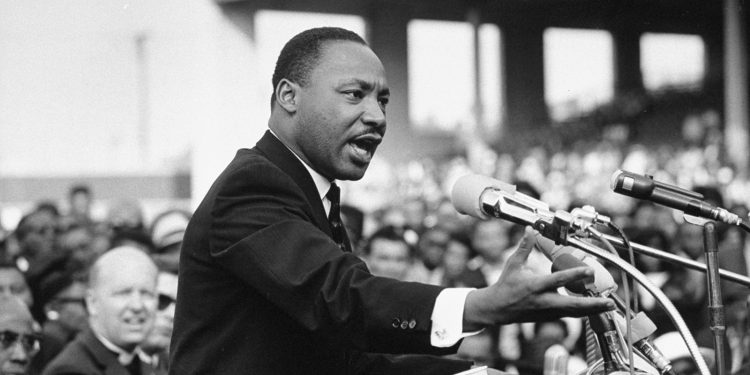 La pedagogía de Martin Luther King 1 La pedagogía de Martin Luther King