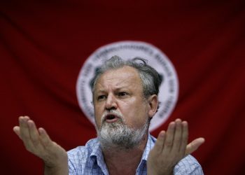 João Pedro Stedile: Lula solo será liberado con el pueblo en las calles