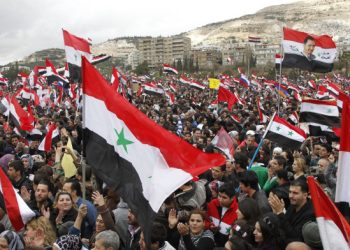 Todos somos Siria