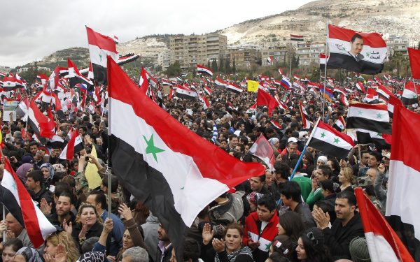 Todos somos Siria