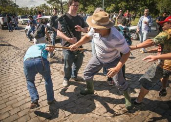 Brasil: Una dictadura de baja intensidad
