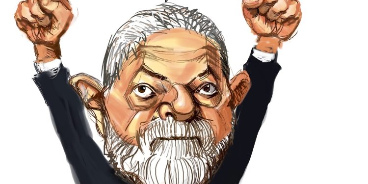 Brasil y el avance de la derecha: Por la excarcelación de Lula 1 Brasil y el avance de la derecha: Por la excarcelación de Lula