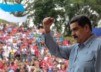 Maduro: No han podido ni podrán con nosotros 6 Maduro: No han podido ni podrán con nosotros