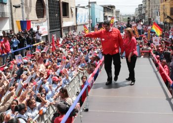 “Estamos preparados para vencer cualquier bloqueo” 2 “Estamos preparados para vencer cualquier bloqueo”