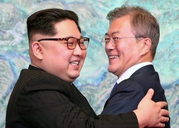 Histórica cumbre entre las dos Coreas: Paz, un nuevo comienzo