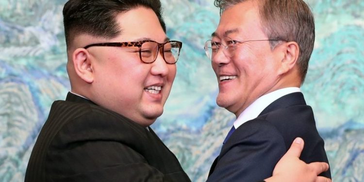 Histórica cumbre entre las dos Coreas: Paz, un nuevo comienzo 1 Histórica cumbre entre las dos Coreas: Paz, un nuevo comienzo