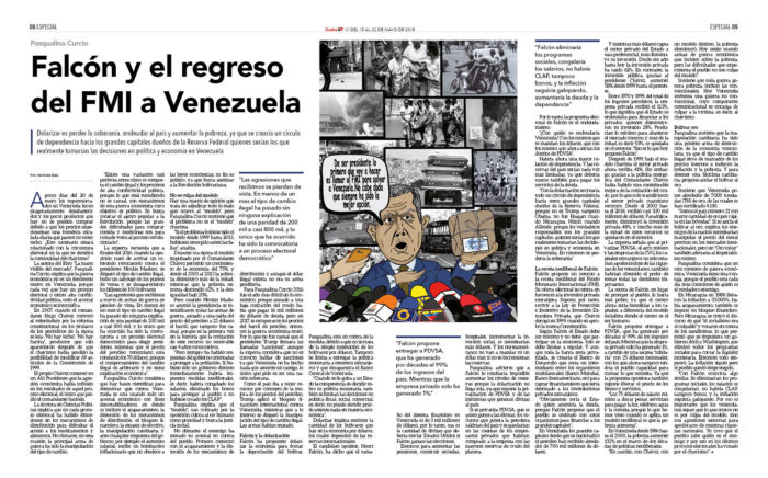 Falcón propone el regreso del FMI a Venezuela 2 Cuatro F 169_5