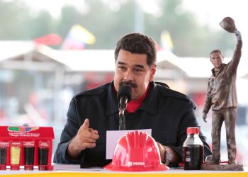 Venezuela se juega la Faja Petrolífera del Orinoco en las elecciones del 20 de Mayo