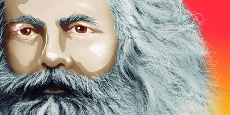 A 200 años de Carlos Marx 1 A 200 años de Carlos Marx