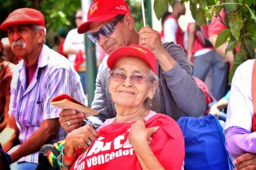Nicolás Maduro: Voy a vencer la guerra económica 5 WhatsApp Image 2018 05 01 at 3.23.47 PM