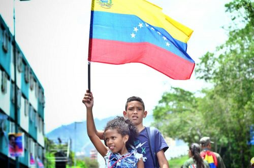Nicolás Maduro: Voy a vencer la guerra económica 6 WhatsApp Image 2018 05 01 at 3.24.15 PM