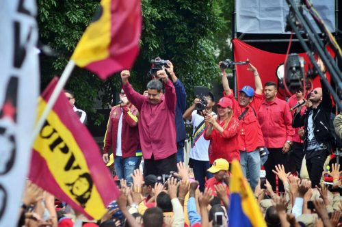 Nicolás Maduro: Voy a vencer la guerra económica 9 WhatsApp Image 2018 05 01 at 3.24.27 PM