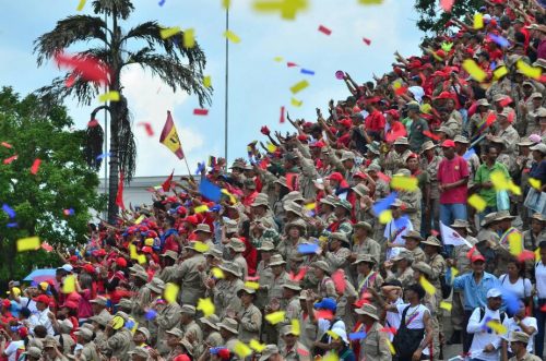 Nicolás Maduro: Voy a vencer la guerra económica 12 WhatsApp Image 2018 05 01 at 3.24.33 PM