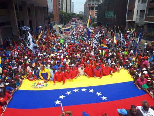 Nicolás Maduro: Voy a vencer la guerra económica 13 WhatsApp Image 2018 05 01 at 3.24.35 PM