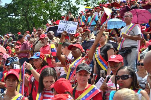 Nicolás Maduro: Voy a vencer la guerra económica 17 WhatsApp Image 2018 05 01 at 3.24.41 PM
