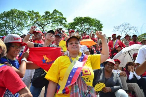 Nicolás Maduro: Voy a vencer la guerra económica 18 WhatsApp Image 2018 05 01 at 3.24.44 PM