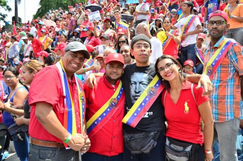 Nicolás Maduro: Voy a vencer la guerra económica 19 WhatsApp Image 2018 05 01 at 3.24.48 PM