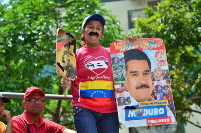 Nicolás Maduro: Voy a vencer la guerra económica 4 WhatsApp Image 2018-05-01 at 3.24.51 PM