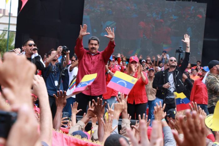 Nicolás Maduro: Voy a vencer la guerra económica 2 WhatsApp Image 2018-05-01 at 3.24.52 PM