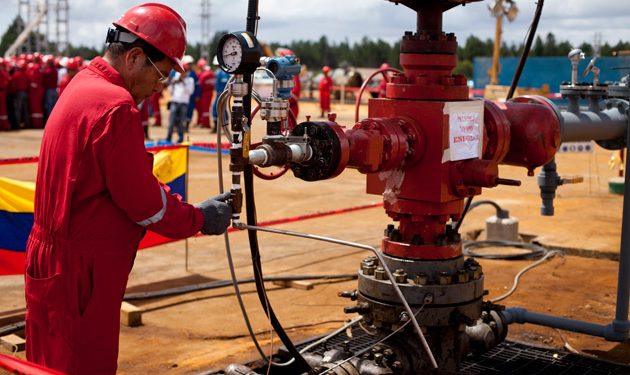 Política Petrolera en una nueva etapa
