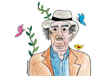 Vicente Gerbasi, el poeta cabeza de nube
