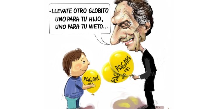 Venezuela y el espejo argentino