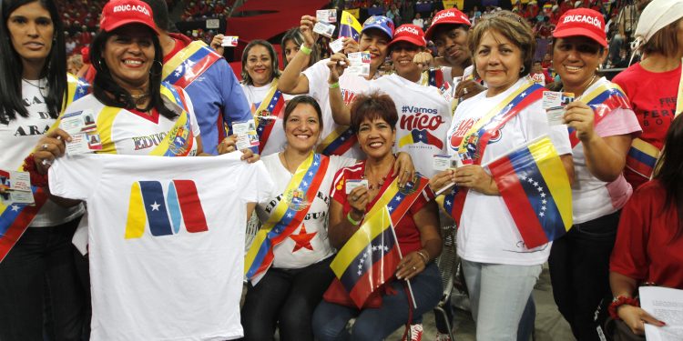 Yo sí voy a votar por Maduro 1 Yo sí voy a votar por Maduro