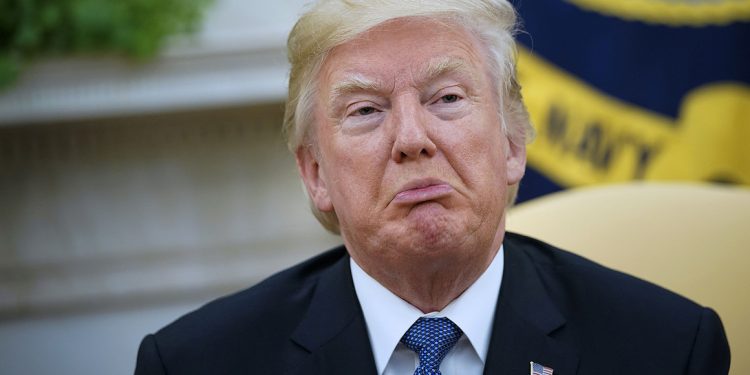 Trump quiere estrangular a los venezolanos