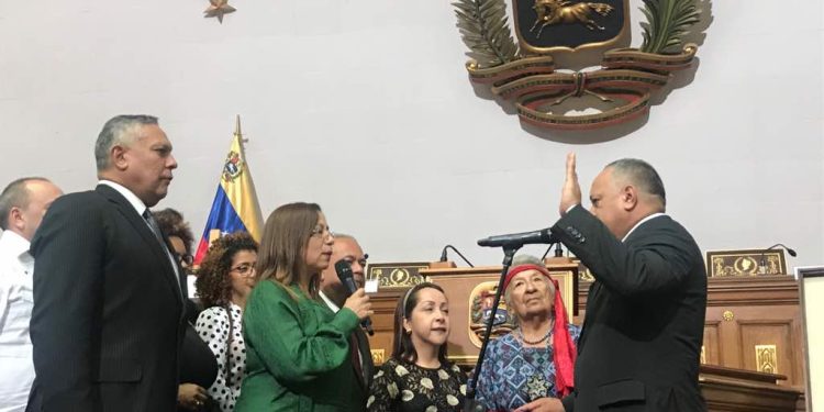 Diosdado Cabello: Estoy absolutamente resteado con la Revolución Bolivariana
