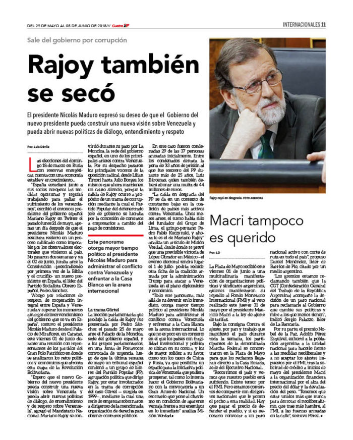 Rajoy también se secó 2 CUATRO F 171_11