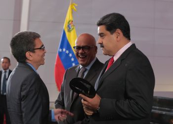 Premio Nacional de Periodismo para Gherio y Clodovaldo