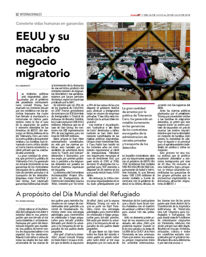 Premio Nacional de Periodismo para Gherio y Clodovaldo 2 CuatroF 174_12