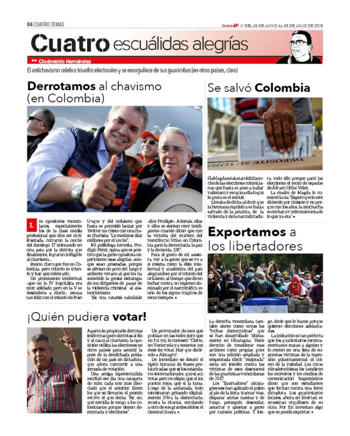 Cuatro escuálidas alegrías 6 CuatroF 174_4