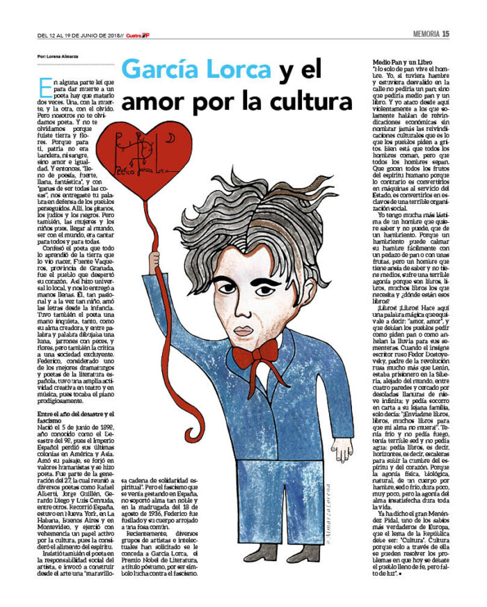 García Lorca y el amor por la cultura 2 CuatroF173-REDES_15