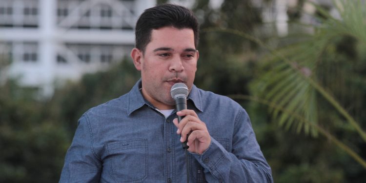 Nahúm Fernández: Reconciliación permitirá resolver problemas