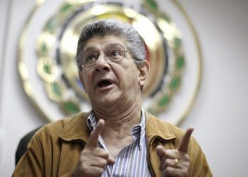 El Cadáver insepulto de la oposición