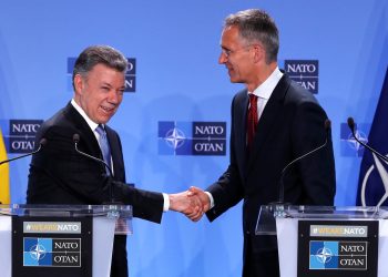 La Colombia hermana convertida en el Israel de la América del Sur