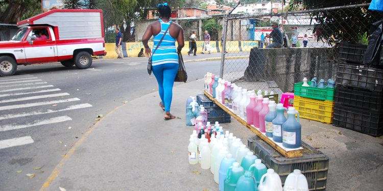 ¿Qué marca de detergente usa usted?
