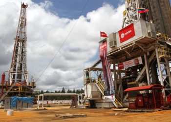 Producción petrolera e interés transnacional