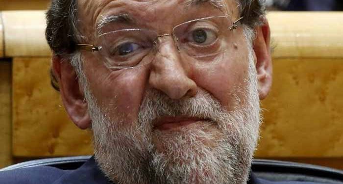 Por Alberto Aranguibel: ¿Por qué el capitalismo no impidió la caída de Mariano Rajoy? 1 Por Alberto Aranguibel: ¿Por qué el capitalismo no impidió la caída de Mariano Rajoy?