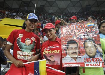 Con Nicolás y el pueblo vamos al Socialismo 3 Con Nicolás y el pueblo vamos al Socialismo