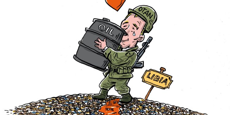 Colombia, o la OTAN llega al Pacífico 1 Colombia, o la OTAN llega al Pacífico