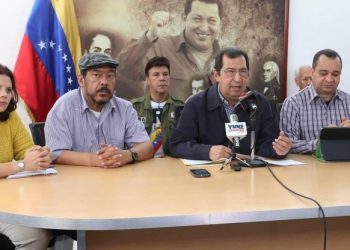 Adán Chávez: Venezuela no está sola
