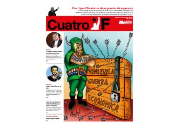 Cuatro F 175: Hay que edificar un Estado invulnerable