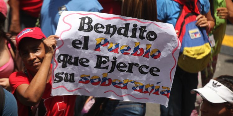 Luchar hasta Vencer