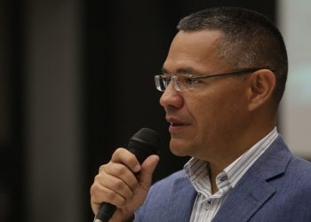 Lo dijo el Ministro Ernesto Villegas: “Todas las Artes por la Paz”