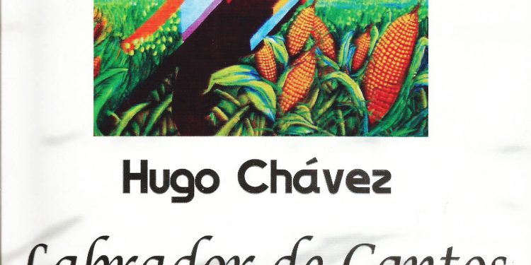 Descubrir la poesía en Chávez 1 Descubrir la poesía en Chávez