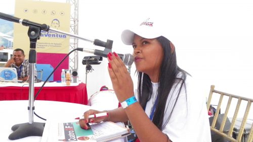 Paridad política, bandera de lucha de las mujeres revolucionarias 3 103 0198